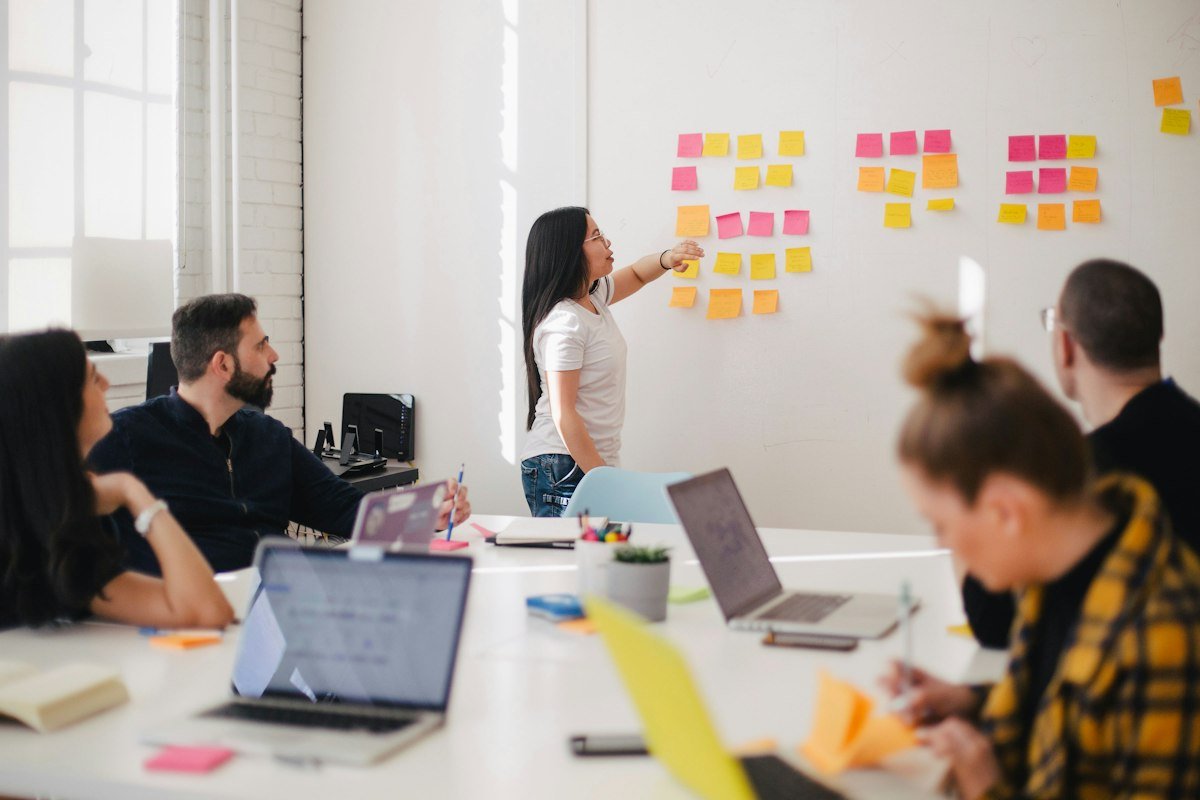 Lead Generation Journey for Professional Services